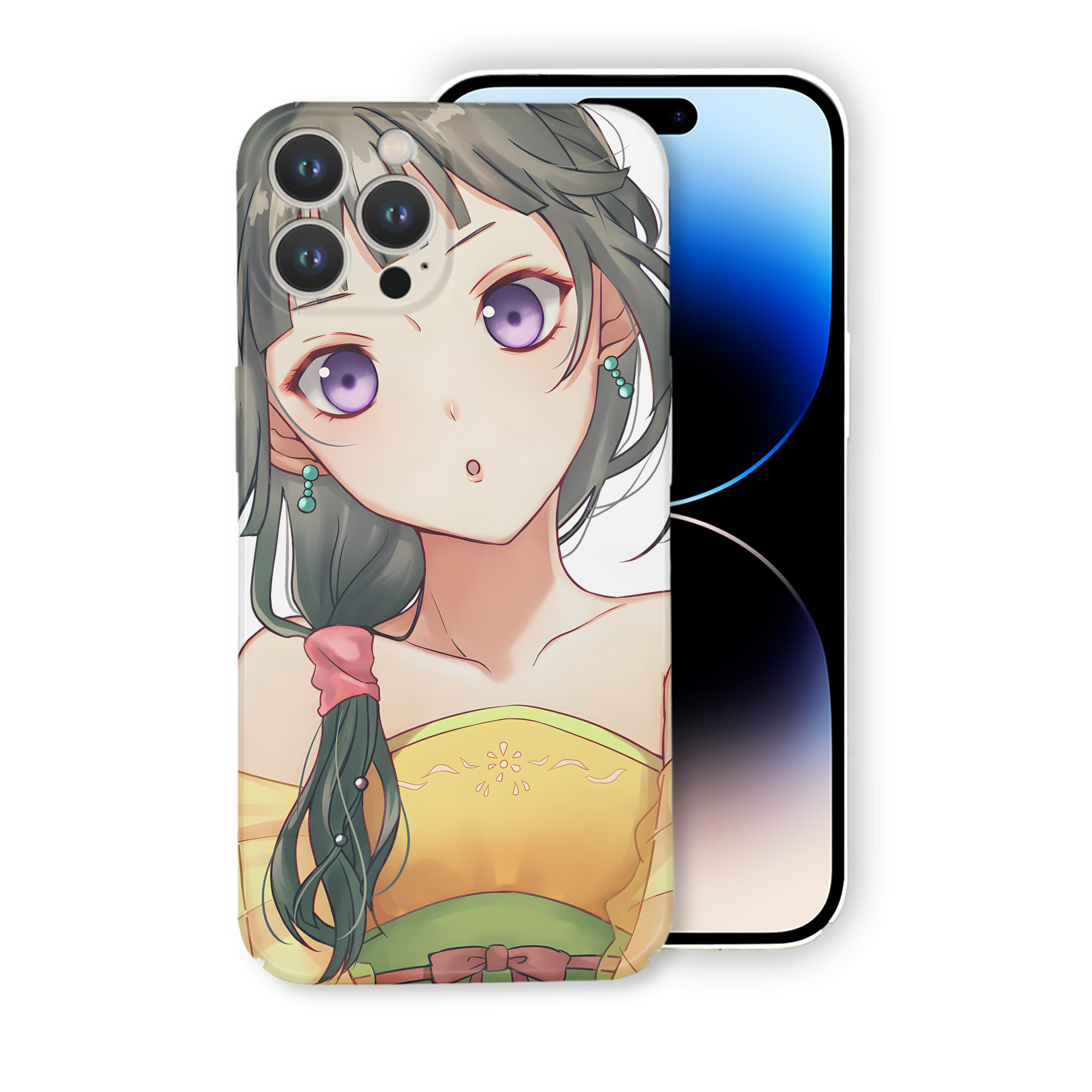 （画像用） 薬屋のひとりごと The Apothecary Diaries 【iPhone 14シリーズ対応】ハードケース